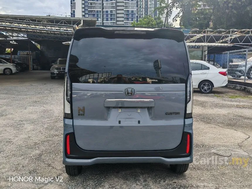 2024 Honda N-Box Custom Coordinate Monotone Micro car