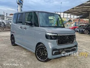 2024 Honda N-Box 0.7 Custom Coordinate Monotone Micro car