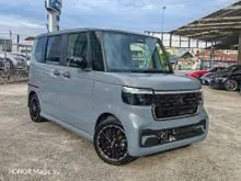 2024 Honda N-Box 0.7 Custom Coordinate Style 2 Turbo