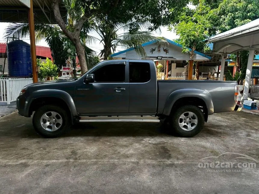 2011 Mazda BT-50 Hi-Racer Freestyle Cab Pickup