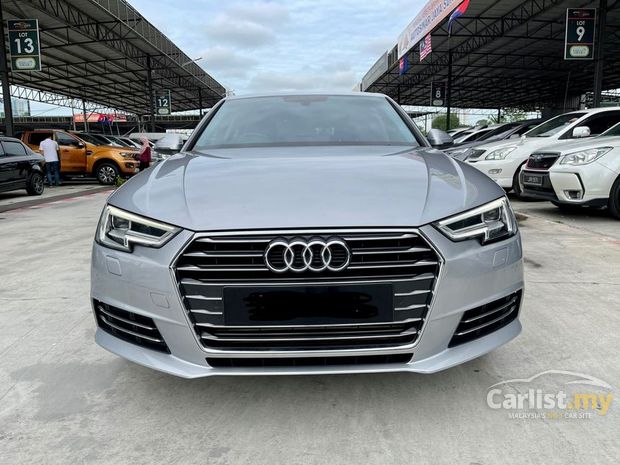 Search 331 Audi A4 Cars For Sale In Malaysia Carlist My