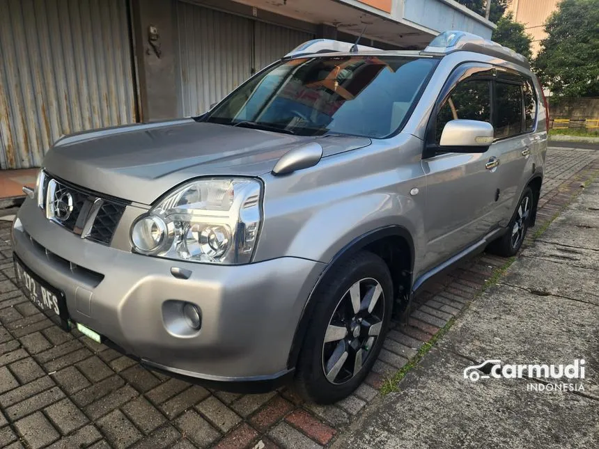 2011 Nissan X-Trail XT SUV