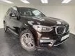 Used 2019 BMW X3 2.0 xDrive30i Luxury SUV (LUCAS YONG) - Cars for sale