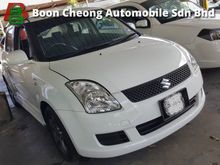 2012 Suzuki Swift 1.5 GLX Hatchback