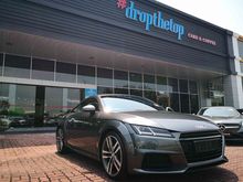 2016 Audi TT 2.0 TFSI S-Line- Unregistered-Keyless & Camera