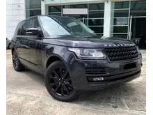 2014 Land Rover 4.4L Vogue SDV8 DIESEL Genuine Mileage CBU Local