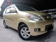 Toyota Avanza 1.3 AT VVTI TIP TOP CONDITION 1 OWNER