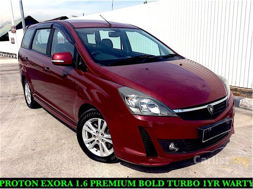 Proton Exora 2013 Bold Cfe Standard 1 6 In Selangor Automatic Mpv Maroon For Rm 42 888 3631136 Carlist My