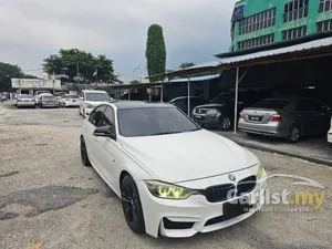 2012 BMW 328i 2.0 Sport Line Sedan