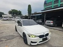 2012 BMW 328i 2.0 Sport Line Sedan