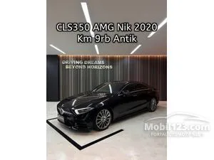 2020 Mercedes-Benz CLS350 2.0 AMG Line Coupe Coupe