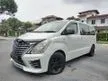Used 2017 Hyundai Grand Starex 2.5 Royale MPV (A) 11 LEATHER SEAT