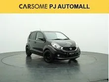 2017 Perodua Myvi 1.3 Hatchback