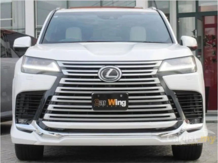2024 Lexus LX 600 7 seater SUV