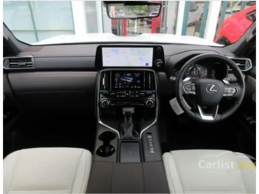 2024 Lexus LX 600 7 seater SUV
