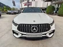2025 Mercedes-Benz AMG GLC43 2.0 4MATIC Coupe