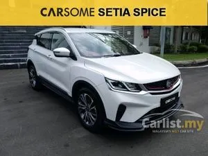 2022 Proton X50 1.5 Premium SUV