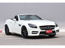 2014 Mercedes-Benz SLK200 AMG 1.8 R172 (ปี 11-16) Dynamic Convertible