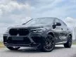 Recon 2020 BMW X6 4.4 M50i Competition