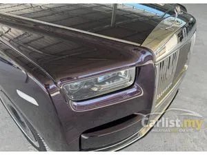 2023 Rolls-Royce Phantom 6.7 Series II Extended Wheelbase Sedan