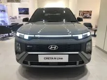 [APRIL SALE] 2025 Hyundai Creta 1,5 N Line Wagon | GET EXTRA DISCOUNT - BEBAS NEGOSIASI SAMPAI DEAL 