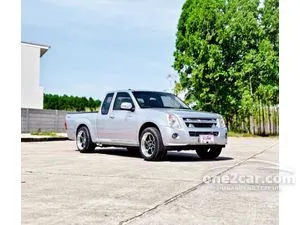 2007 Isuzu D-MAX 2.5 SLX Space Cab Pickup