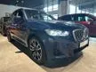 Used 2023 BMW X3 xDrive30e M Sport Sime Darby Auto Selection