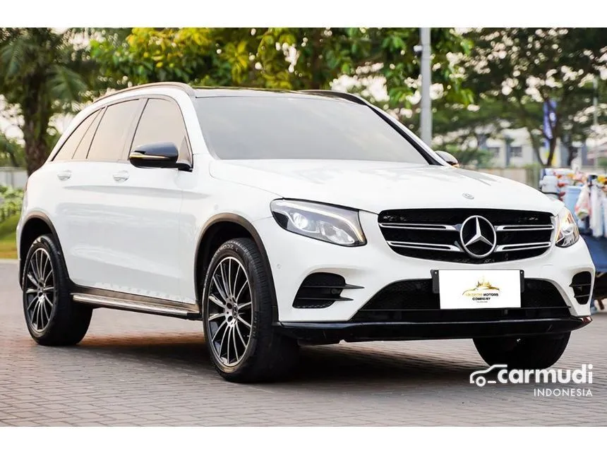 2019 Mercedes-Benz GLC200 AMG Night Edition SUV