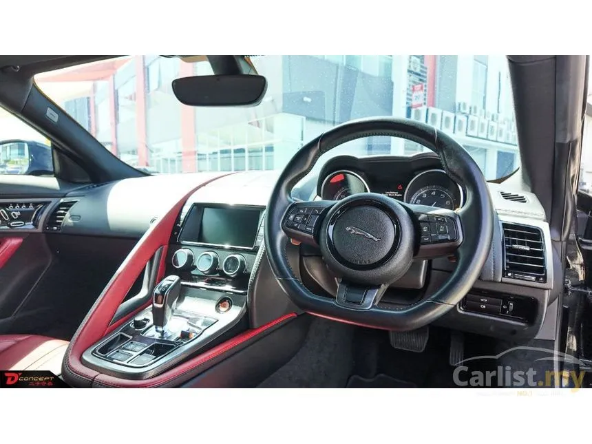 2014 Jaguar F-Type S Coupe