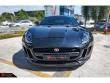 [Used Car - Direct Owner] Jaguar F-Type Coupe V6 3.0L Local Unit (2014). *Done Inspection *Original Mileage *Not Flooded/ Total Loss/ Accident Car