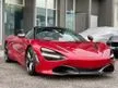 Recon 2019 McLaren 720S 4.0 Performance Coupe Red