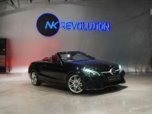 2014 Mercedes-Benz E200 2.0 W207 (ปี 10-16) AMG Dynamic Cabriolet AT