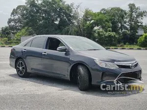 2017 Toyota Camry 2.0 GX Sedan