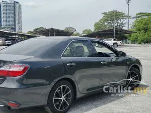 2017 Toyota Camry 2.0 GX Sedan