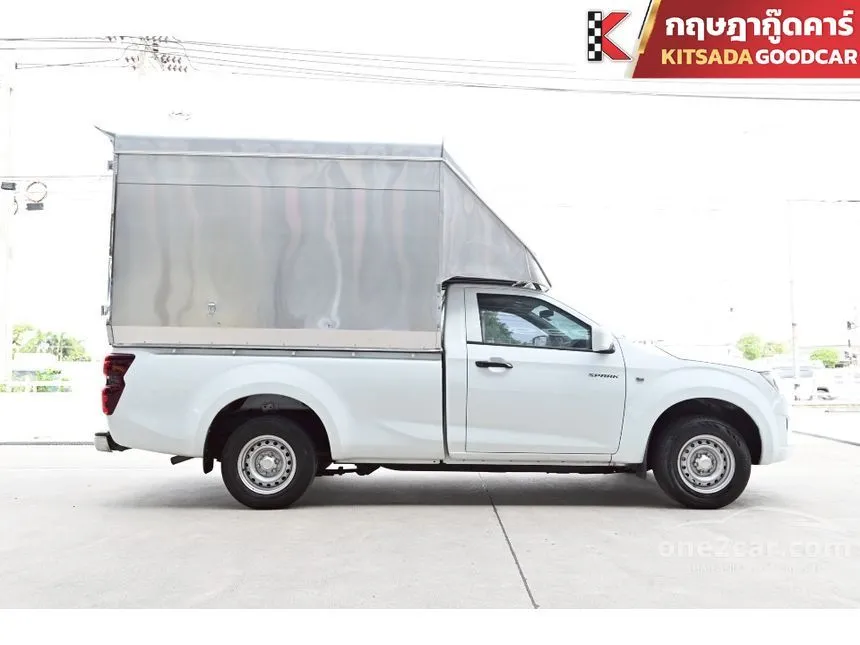 2021 Isuzu D-MAX S Spark Pickup