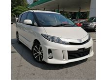 YEAR END PROMOTION CALL FOR BEST PRIC 2015 Toyota Estima 2.4 Aeras MPV