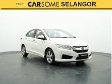 2014 Honda City (A) 1.5 E i-VTEC