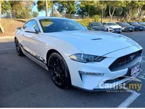 2019 Ford Mustang 2.3 Ecoboost (A)