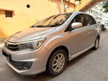 2019 Perodua Bezza 1.0 G Standard Sedan