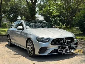 2023 Mercedes-Benz E300 2.0 AMG Line Sedan