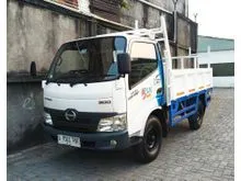 2022 Hino Dutro 4.0 115 SD Truck langka & bulan12 MURAH CDE Hino Dutro 115SD engkel bak besi kargo 2022