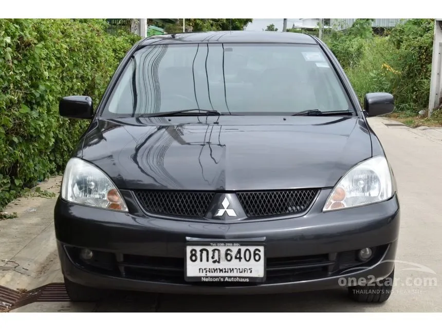 2011 Mitsubishi Lancer GLX CNG Sedan