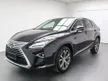 Used 2017/19 Lexus RX200t 2.0 Luxury / 101k Mileage / Free Car Warranty and Service / New Car Paint