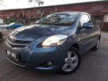 Toyota Vios 1.5 G SPEC 1 UNCLE OWNER LIKE NEW CONDITION V WARRANTY