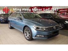 2017 Volkswagen Passat 1.8 280 TSI Comfortline Plus