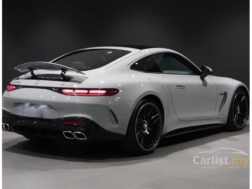 2025 Mercedes-Benz AMG GT 63 4MATIC+ Coupe