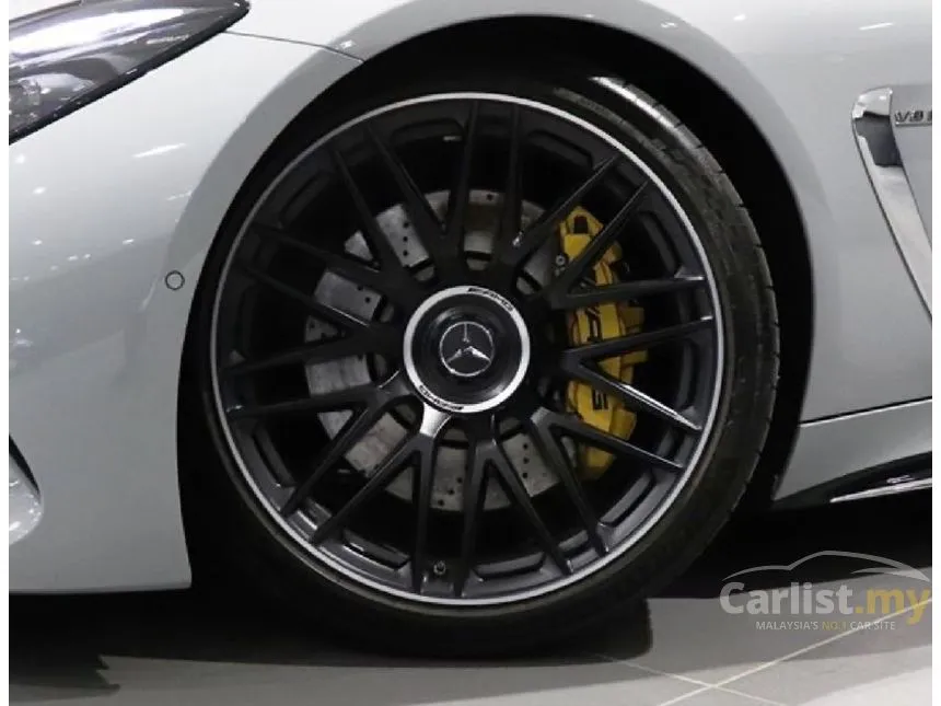 2025 Mercedes-Benz AMG GT 63 4MATIC+ Coupe