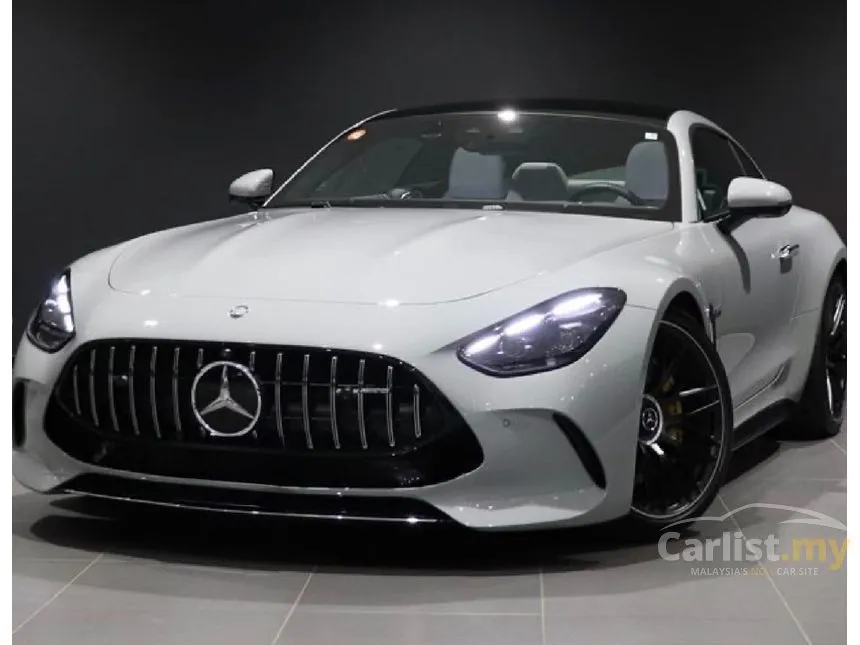 2025 Mercedes-Benz AMG GT 63 4MATIC+ Coupe