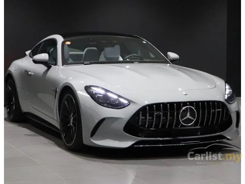 2025 Mercedes-Benz AMG GT 63 4MATIC+ Coupe