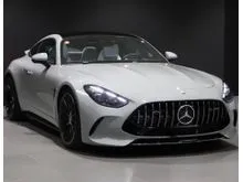 2025 Mercedes-AMG GT 63 4Matic+ Coupe (Grade-5A)